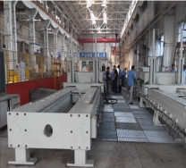 液壓支架立柱、千斤頂計算機控制型加載試驗臺（使用單位：中煤北京煤礦機械有限責任公司）