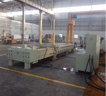 液壓支架立柱試驗臺 (使用單位: 鄭州煤礦機械集團股份有限公司、鄭州煤機速達配件服務(wù)有限公司)